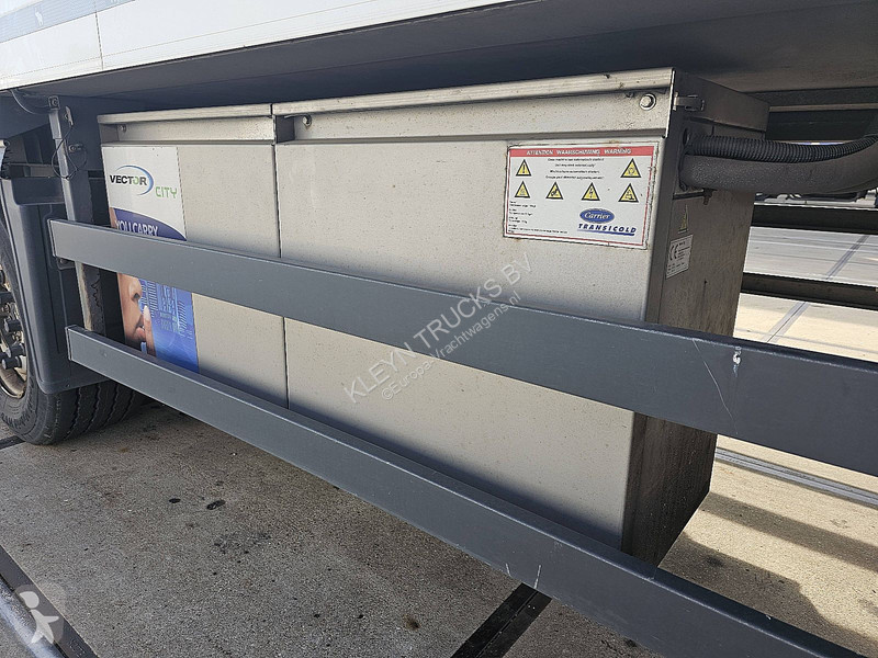 Semirremolque Schmitz Cargobull 24 TRI-TEMP