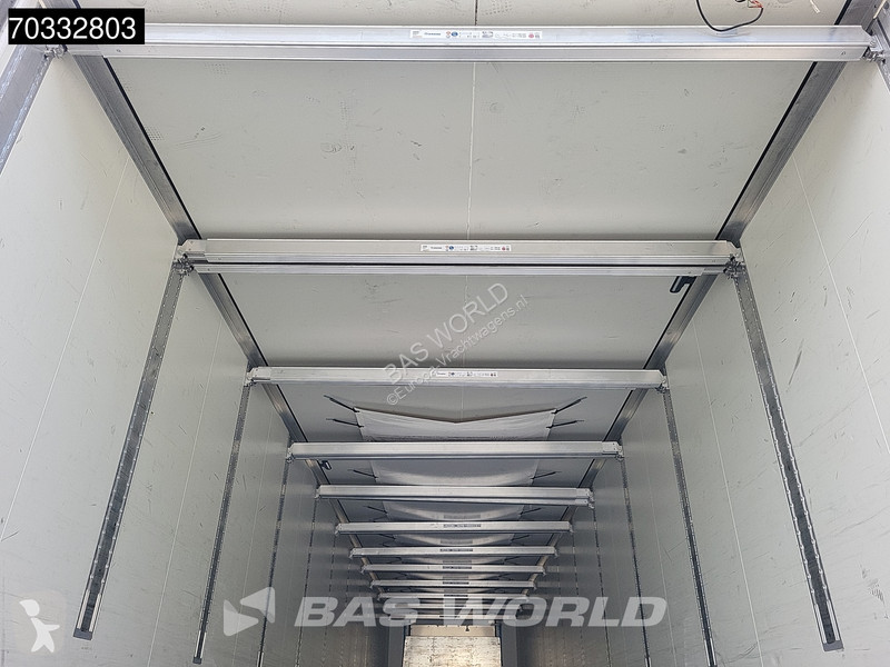 Oplegger Krone TÜV 06/27 Doppelstock...