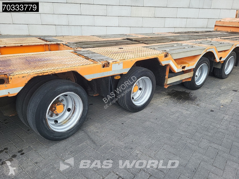 Semirremolque Meusburger MTS-4