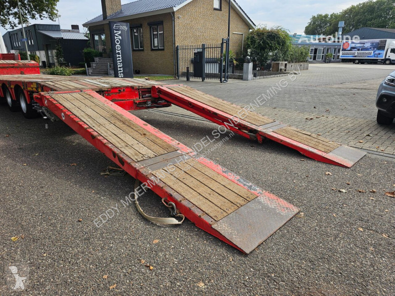 Semi remorque Kässbohrer LB3E Semie