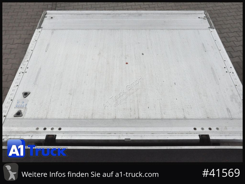 Semirremolque Krone SD, Getränke, LBW,Code XL,...
