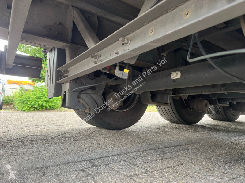 Semirremolque Schmitz Cargobull SCB 3ST MEGA /...