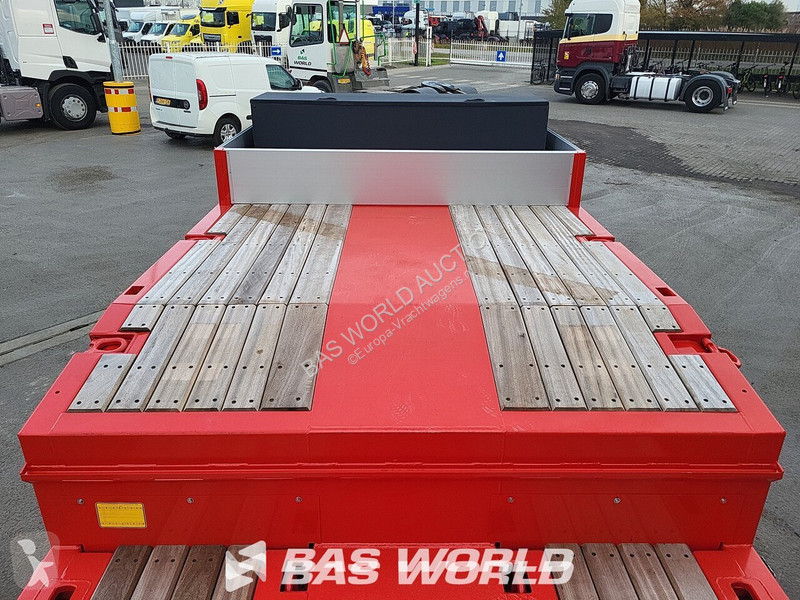 Semirremolque Kässbohrer LB3E