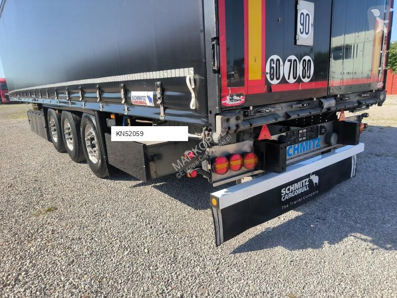 Oplegger Schmitz Cargobull FIRANKA/ NOWE...