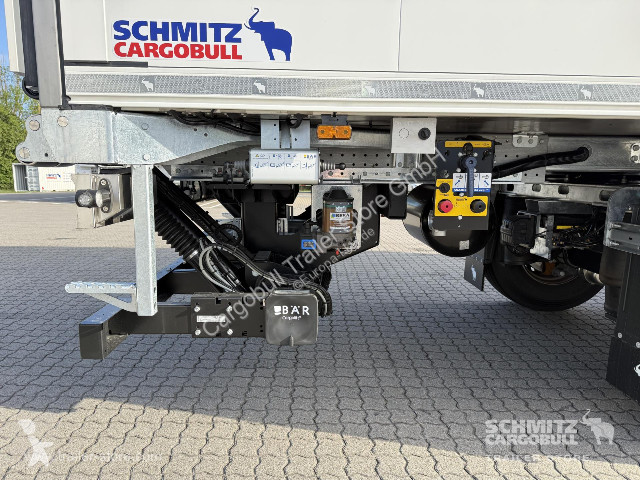 Semirremolque Schmitz Cargobull Frischdienst...