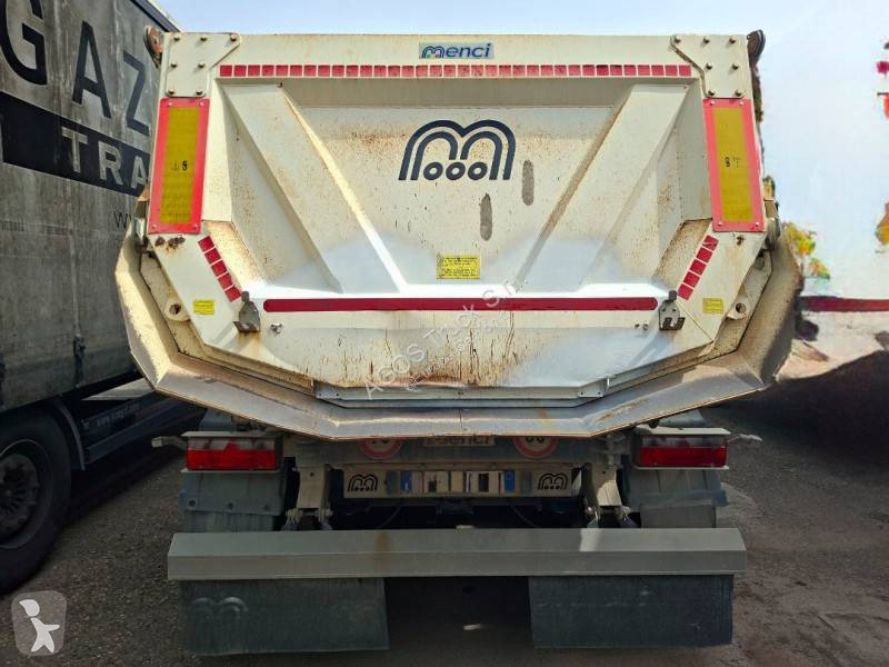 Oplegger Menci SA700R
