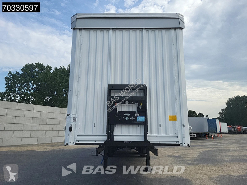 Semirremolque Kässbohrer XS 3 axles NEW! XS BPW...