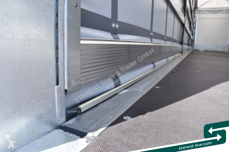 Semirremolque Schmitz Cargobull Megatrailer...