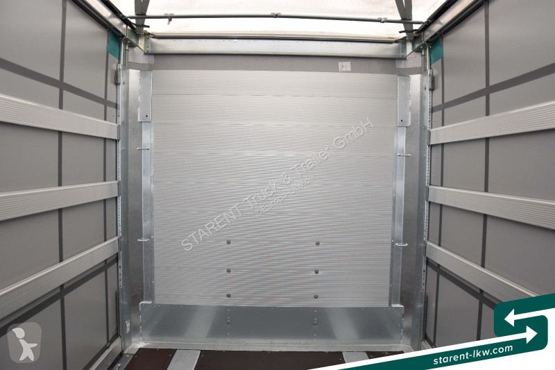 Semirremolque Schmitz Cargobull Liftachse...