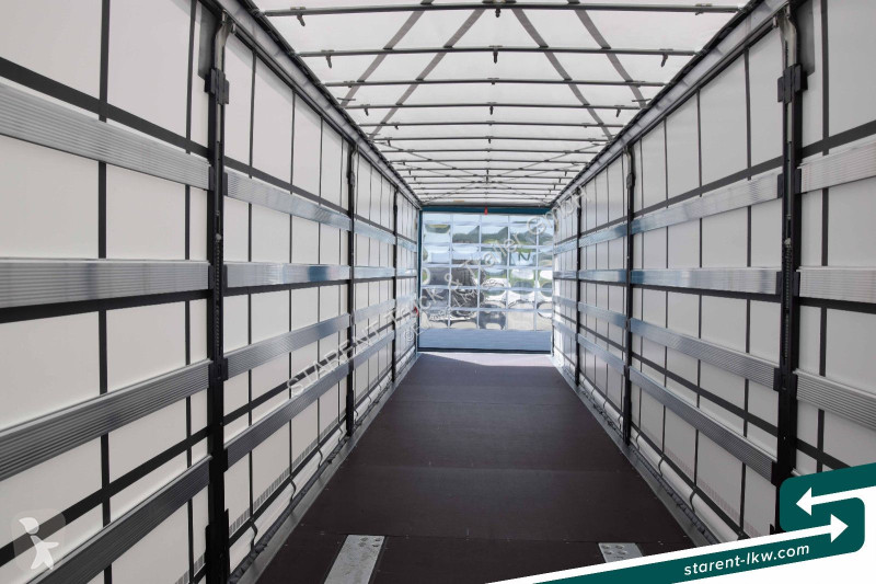 Semirremolque Schmitz Cargobull Hubdach...