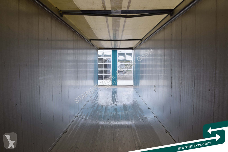 Oplegger Kraker trailers 10mm 92m³ BPW-Achsen...
