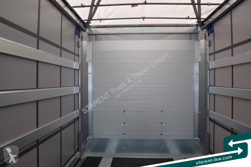 Semirremolque Schmitz Cargobull Hubdach Palka...