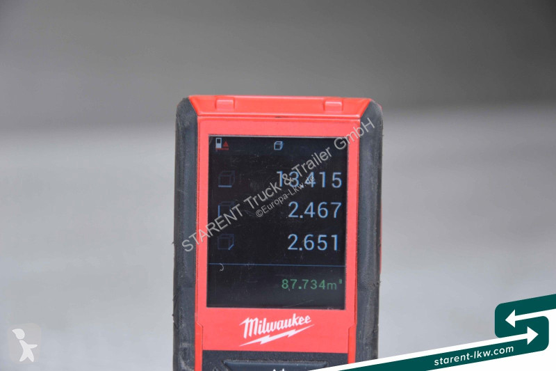 Semirremolque Krone ThermoKing SLXi300...