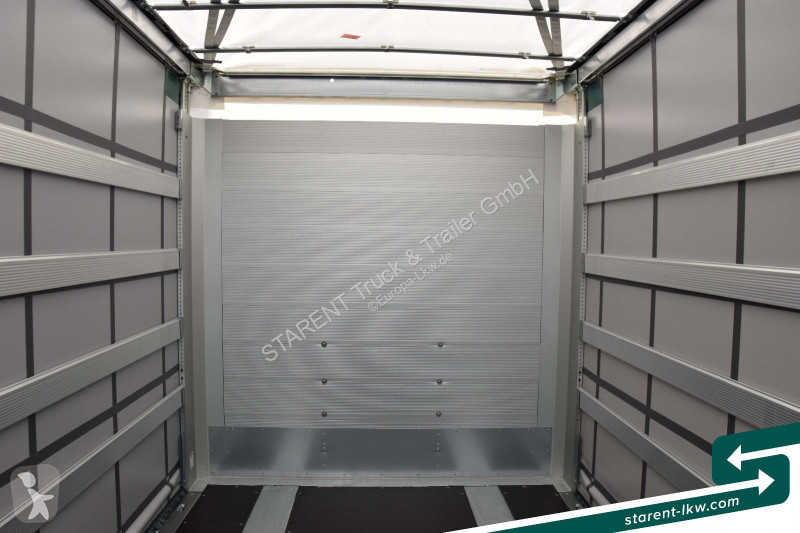 Semirremolque Schmitz Cargobull Coils - Mulde...