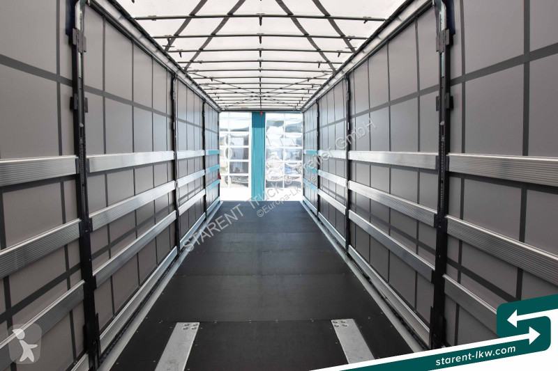 Semirremolque Schmitz Cargobull Hubdach...