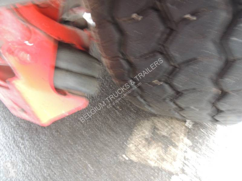 Oplegger Stas agrostar 52m3
