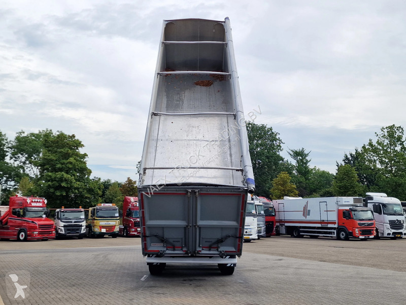 Oplegger Schwarzmüller SK KV10VLN3 - 57M3 -...