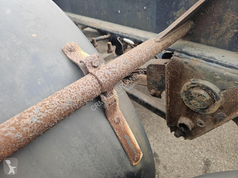 Oplegger Van Hool 40 FOOT CONTAINER CHASSIS /...