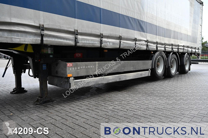 Oplegger Pacton TBD342 | KOOIAAP * HEFDAK *...