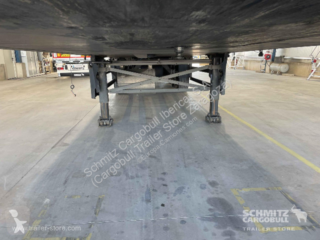 Semirremolque Schmitz Cargobull Reefer Standard
