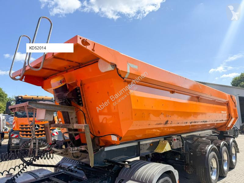 Oplegger Schwarzmüller K-Serie