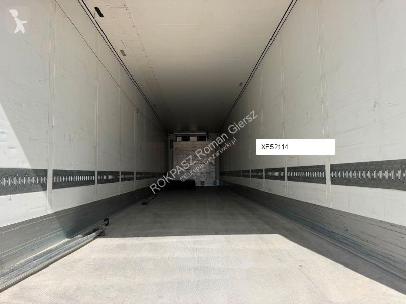 Oplegger Schmitz Cargobull
