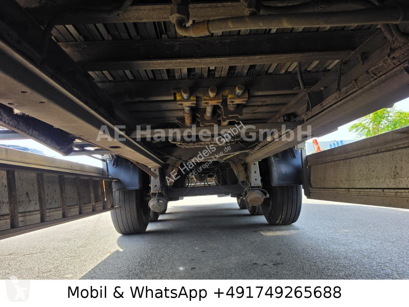 Oplegger Knapen KT01 Cargo-Floor...