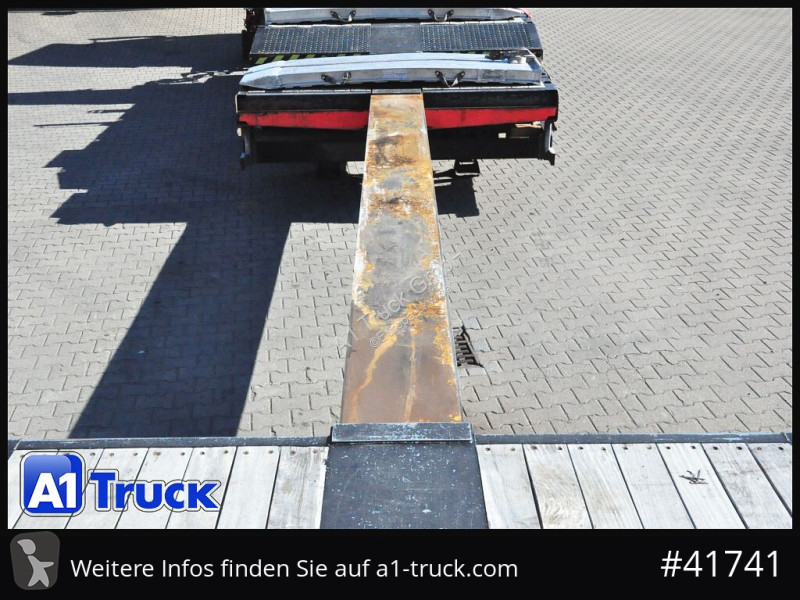 Oplegger Broshuis 4ASD-18-40 Tele Seilwinde Eco...