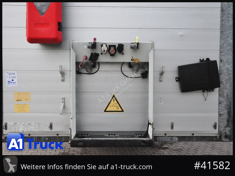 Oplegger Schmitz Cargobull SCS 24, Mega,...