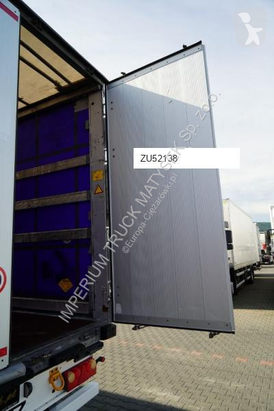 Напівпричіп Schmitz Cargobull / FIRANKA /...