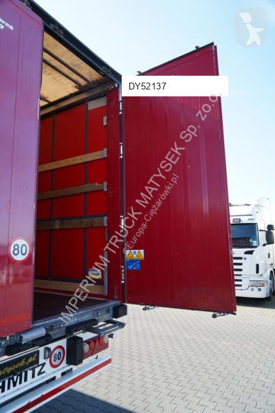 Напівпричіп Schmitz Cargobull / FIRANKA /...