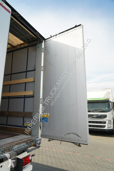 Напівпричіп Schmitz Cargobull FIRANKA /...