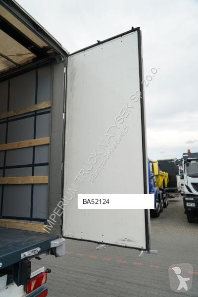 Напівпричіп Fruehauf FIRANKA / STANDARD / MOCNA...