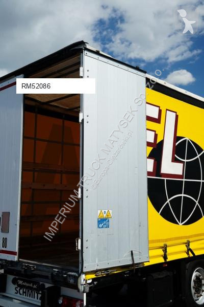 Напівпричіп Schmitz Cargobull / FIRANKA /...