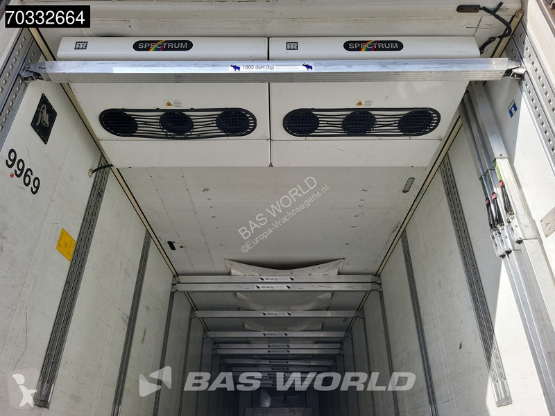 Semirremolque Schmitz Cargobull Thermo King...