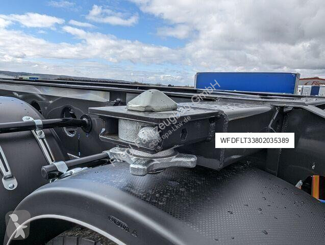 Semirremolque Fliegl SDS 380 20