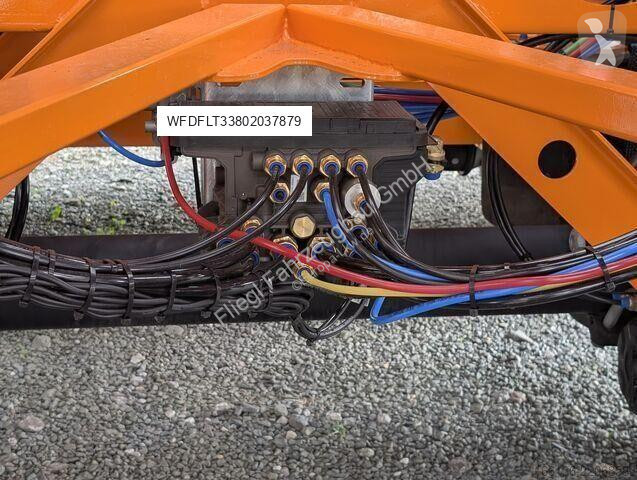 Oplegger Fliegl SDS 380