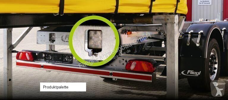 Oplegger Fliegl TWP 180 Jumbo-ZL