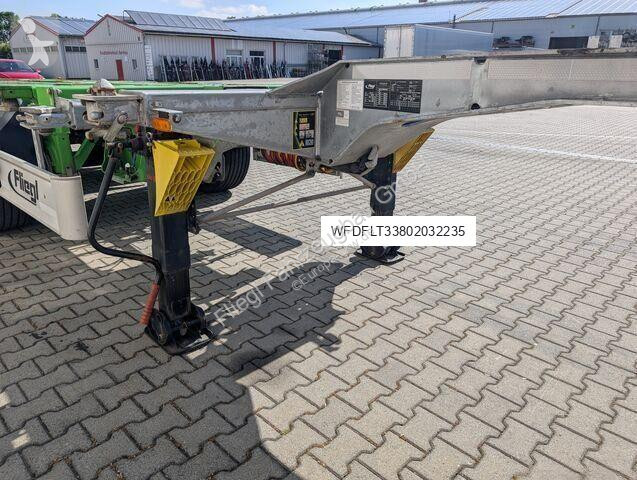 Semirremolque Fliegl V3
