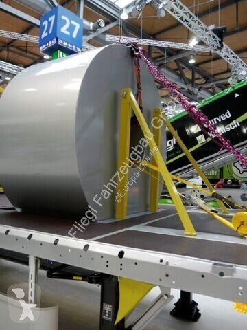 Semirremolque Fliegl Coil