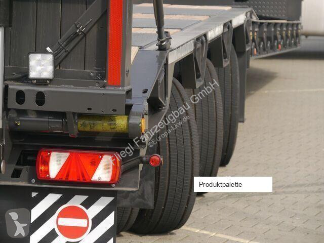 Трал Fliegl SDS 510