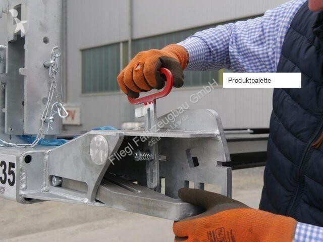 Semirremolque Fliegl SDS 380  V1