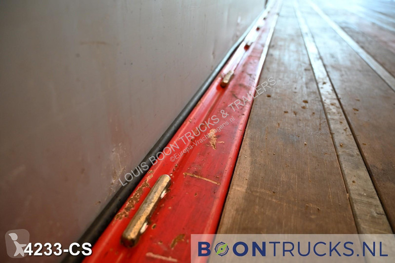 Oplegger Pacton ET.3 | HARD WOOD FLOOR * SIDE...