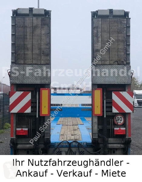 Трал Schwarzmüller...