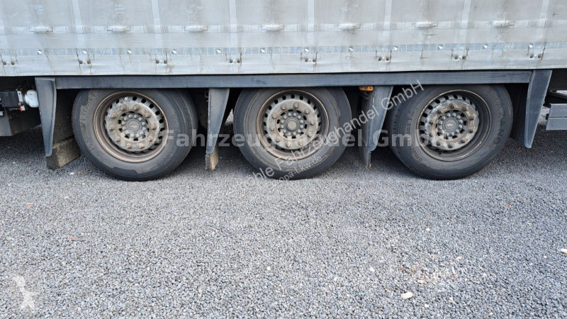 Návěs Schmitz Cargobull 24/L-13.62 *Mega*Hubdach