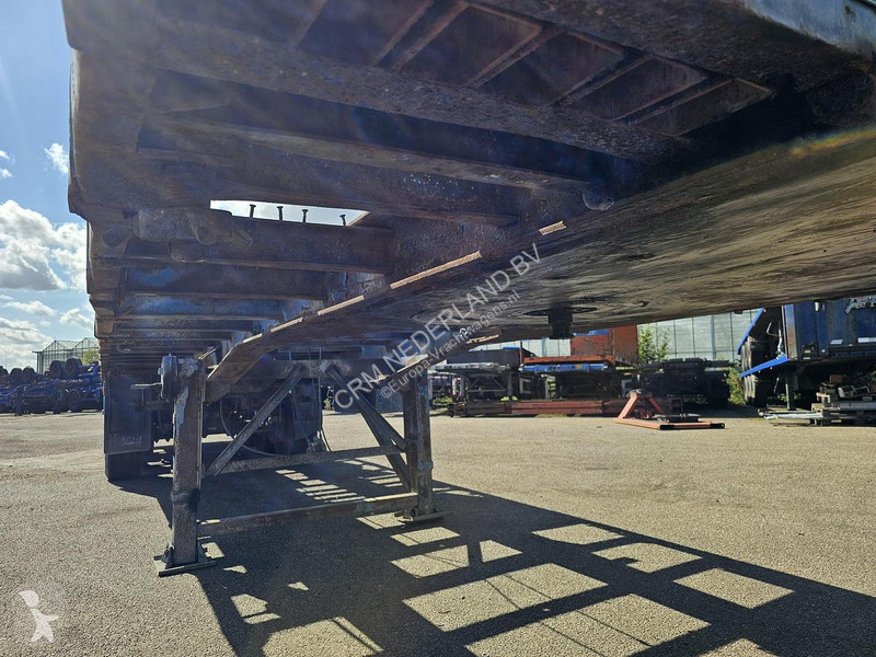Semirremolque Flandria op 3/32 T /STEEL...