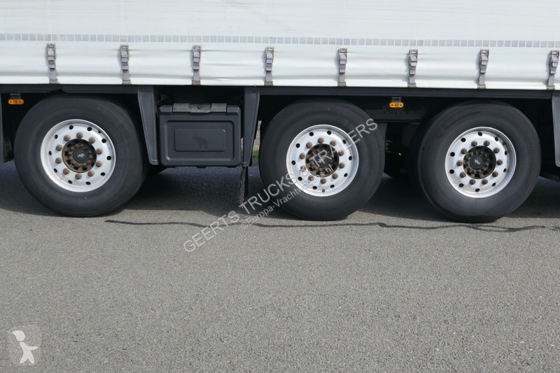 Semirremolque Schmitz Cargobull SCB*S3T +...