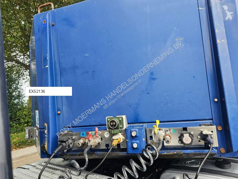 Oplegger Goldhofer SPZ DL 6-70/80A