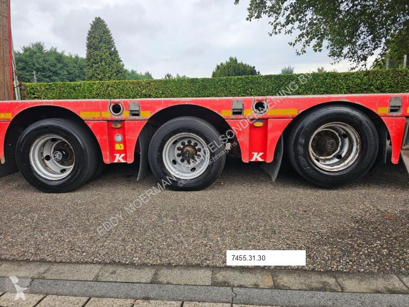 Трал Kässbohrer LB3E Semie Telescopic