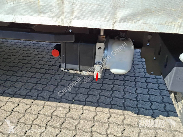 Semirremolque Schmitz Cargobull Curtainsider...